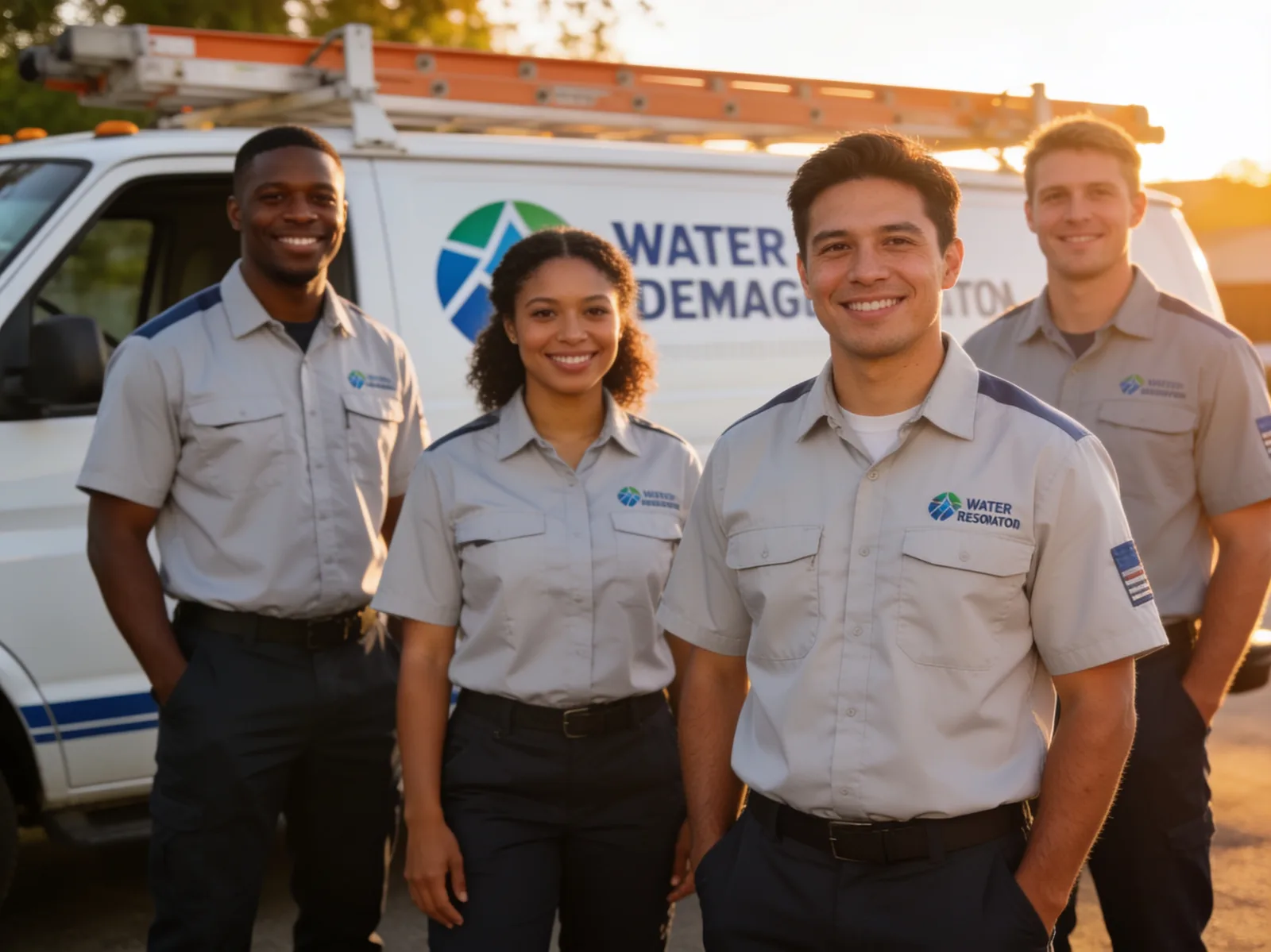 Water Damage Restoration company in Randolph, TX